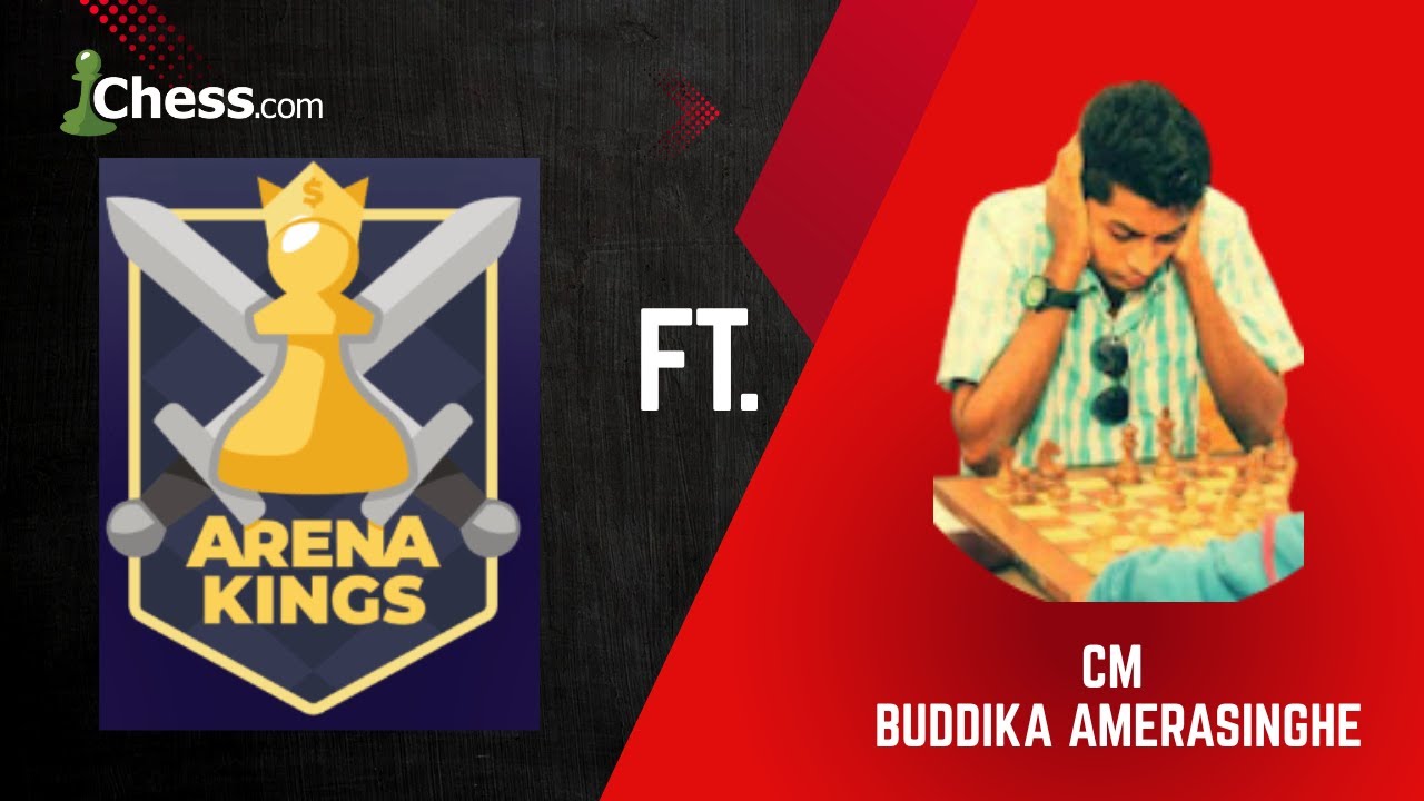 Arena Kings YouTube arena-kings-youtube