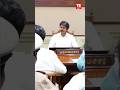தலைமைச் செயலகத்தில் முதல்வர் ஆலோசனை நடத்தினார்