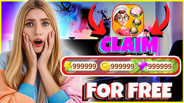 Merge Cooking Theme Restaurant Hack - Get Unlimited Free Diamonds & Energy Mod Apk