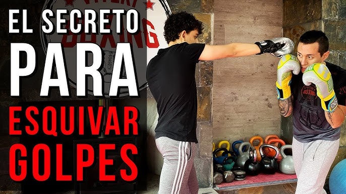 El MEJOR Entrenamiento de Boxeo en CASA (Sin Equipo) 