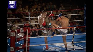 2007-09-28. Nyc Usa. Матч Rus Vs Usa. Wbl Muay Thai. Заставка К Передаче.