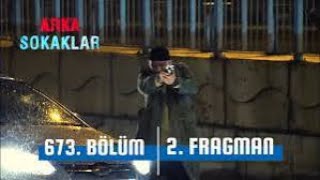Arka Sokaklar 673. Bölüm 2. Fragman Mesut Geri Döndü