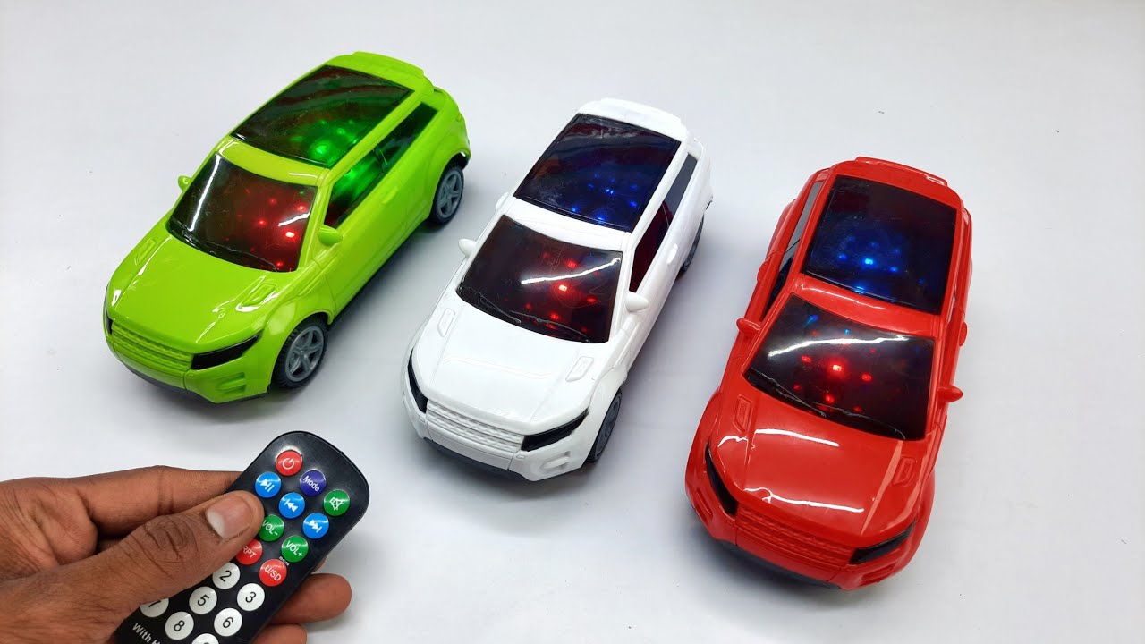 3 Rc Car 1 Remote car unboxing // Radiocontrol Rc Car Unboxing