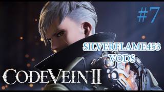 Code Vein 2 Part 7 (Exploring the Undead Forest Finally)