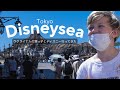 Disneysea Vlog 人生初のディズニー