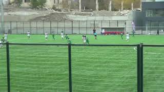 Ispartaspor U15 - Fethiye Futbol Akademisi U15