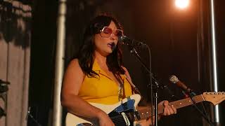 Angel Olsen - Ghost On - Live - Minneapolis - Wild Hearts Tour