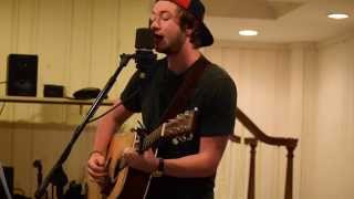 Video thumbnail of "Death with Dignity (Sufjan Stevens) Cover by Aaron Hicks"