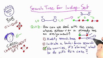 One Vertex In Solution - Intro to Theoretical Computer Science