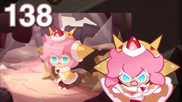 Cookie Run: Kingdom Gameplay Walkthrough Part 138 (Android/iOS) - Kingdom Builder & Battle RPG