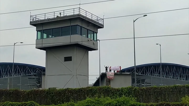 Mexican Cartels Blamed for Increased Violence in Ecuador's Prisons