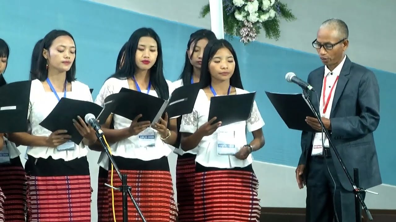 Jubilee Choir Shanyan Kesho BBC.