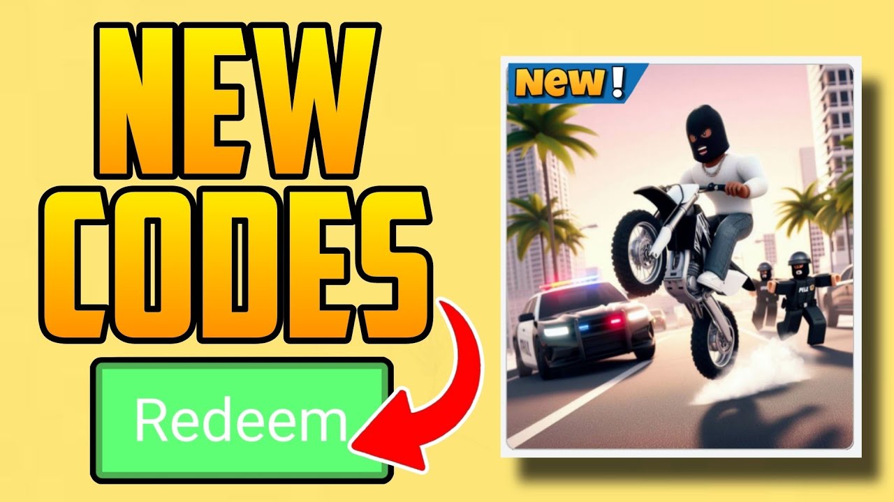 NEW UPDATE CODES IN THE BIKE LIFE MIAMI 2 ! (MARCH 2024) YouTube