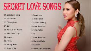 Secret Love Songs 2020 Playlists - Juris Fernandez, Kyla, Angeline Quinto, Morissette