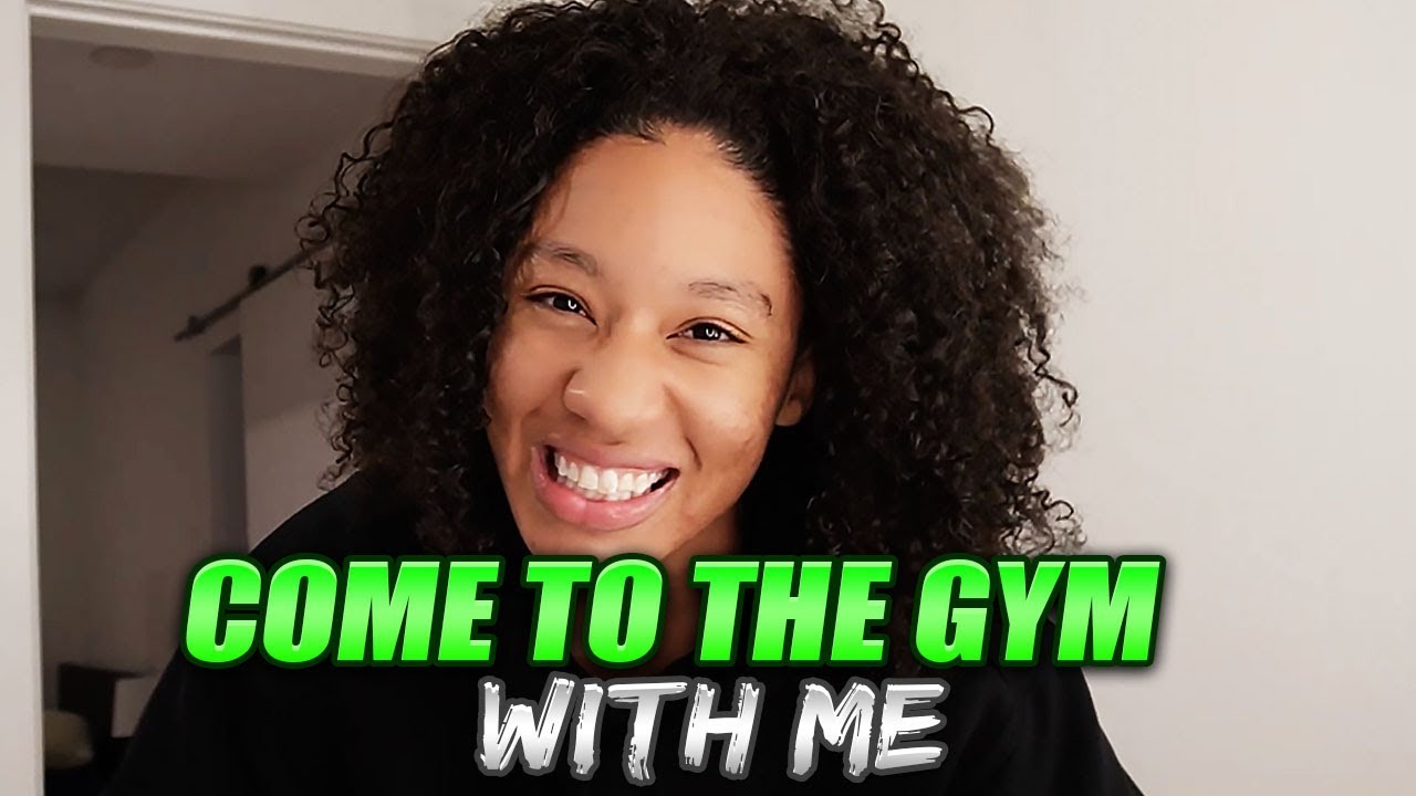 Come To The Gym With Me - YouTube