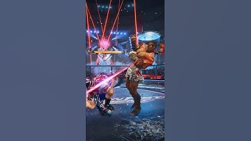 Steve Fox vs Fahkumram #tekken8 #gaming