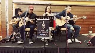 Sakura Band - Polaroid (Akustik Cover By Combination Band)