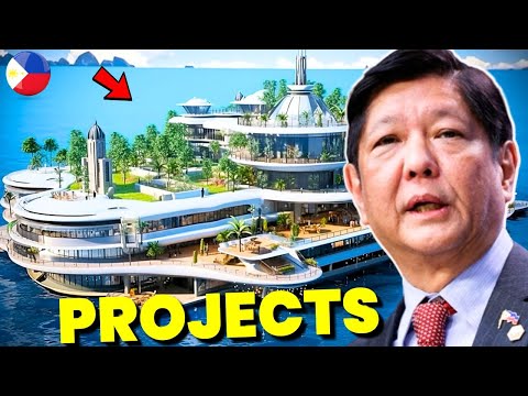 Philippines is Overtaking All East Asian countries With These 10 NEW Construction Projects