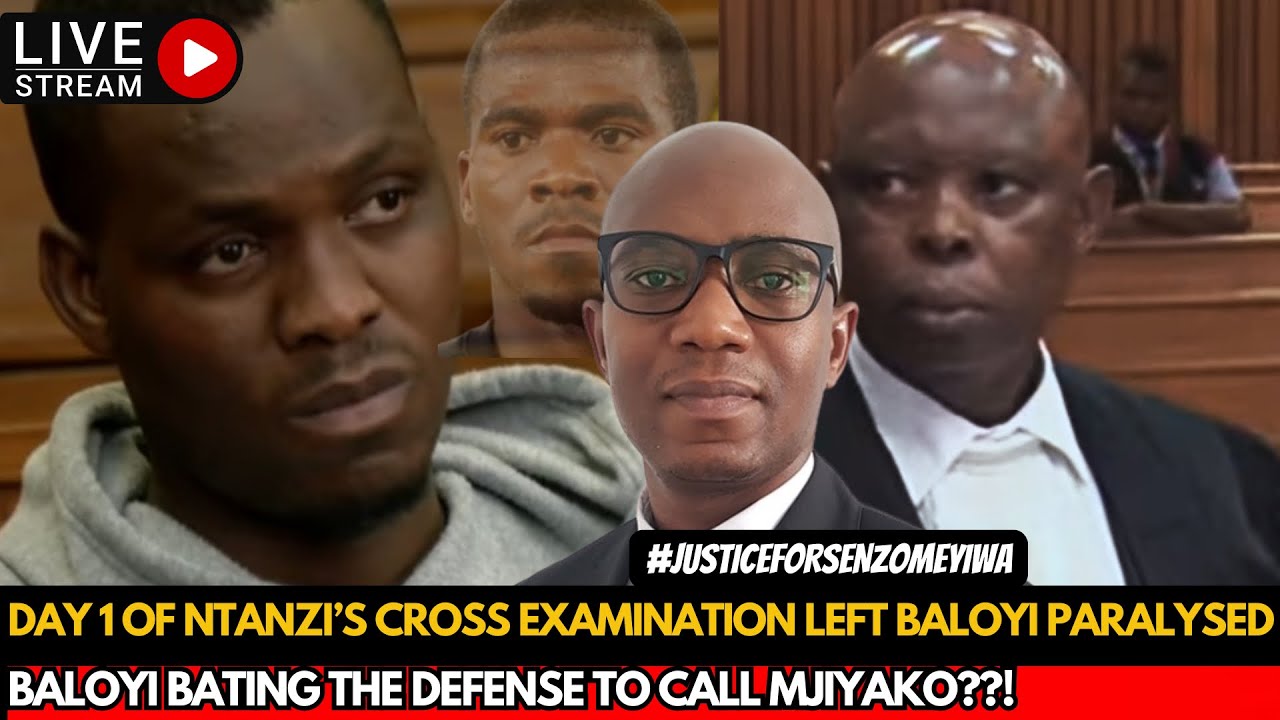 Senzo Meyiwa Murder Trial: Ntanza refuse with a name of a guy he claims Cold case team threatened