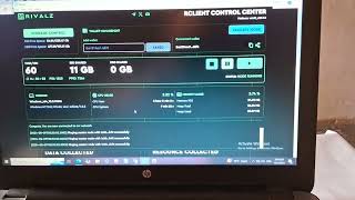 Mining in Rivalz AI Testnet