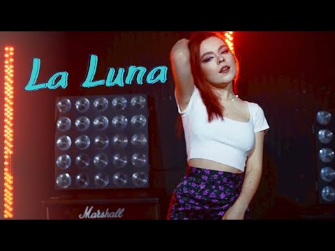 Belinda Carlisle   La Luna cover by Andreea Munteanu