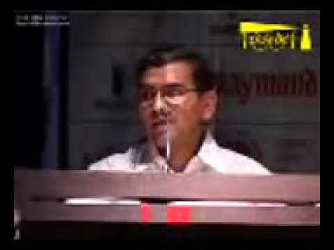 BHARAT ANDHALE IRS Inspirational speech for MPSC UPSC students