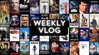 Top 50 Movies of The 80’s According to IMDB Vlog 3/24/25