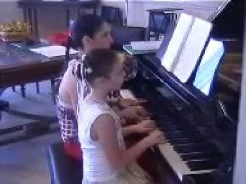 Saggio Pianoforte 2008