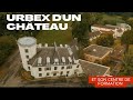Urbex - Visite d&#39;un vieux château / centre de formation abandonné