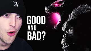Godzilla x Kong: 5 Best and 5 Worst Things (Reaction)