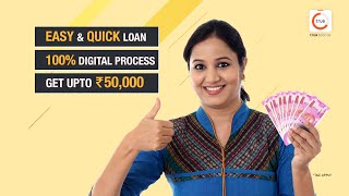 Avail an Instant Personal Loan Online with Ease | Quick and Digital Loan screenshot 3