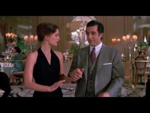 Scent Of A Woman (Kadın Kokusu)-Tango Sahnesi Uzun Versiyon