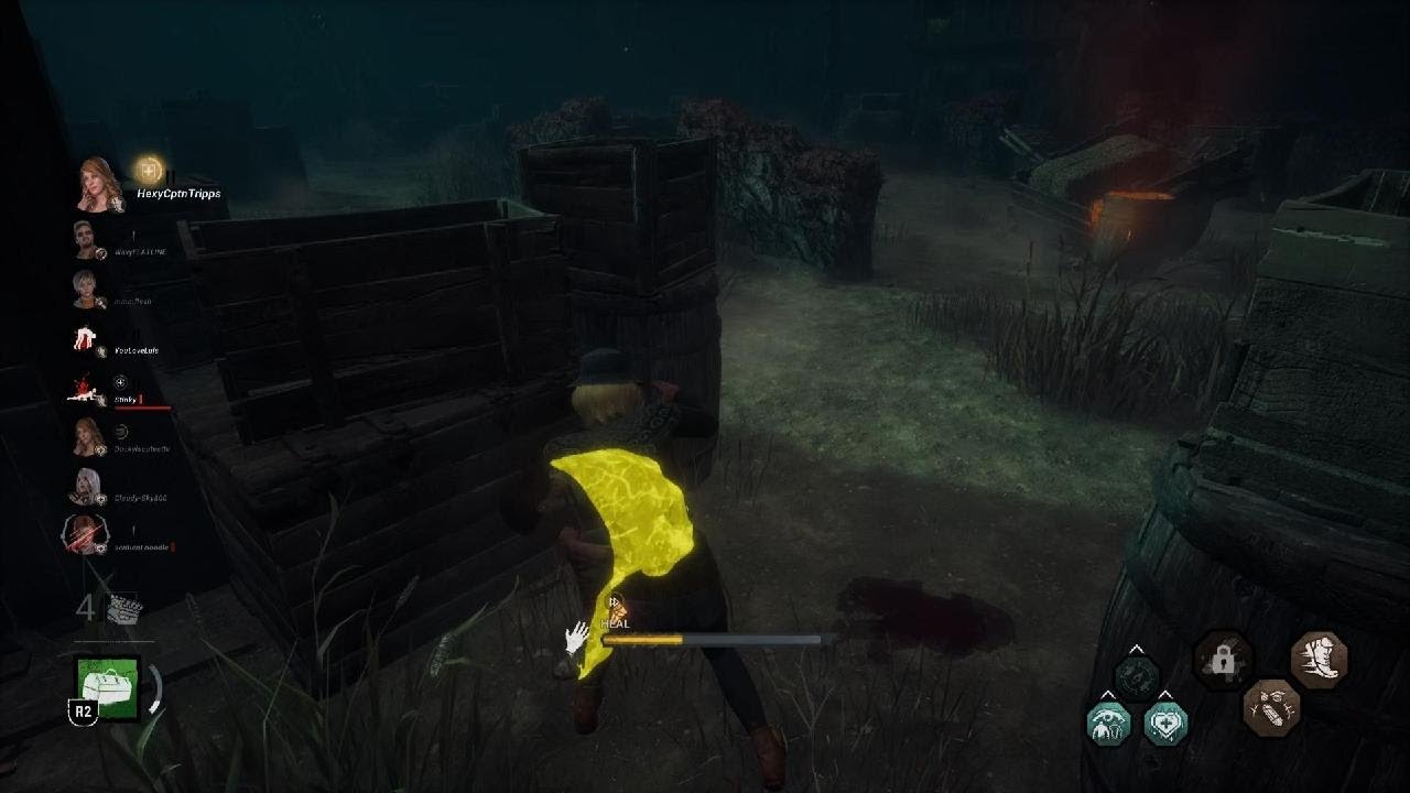 Kate vs Wesker and Huntress