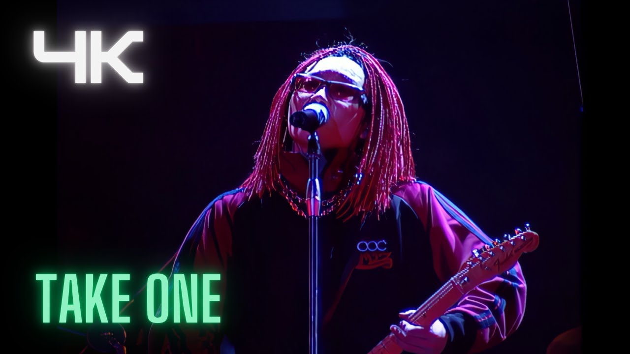 Take One (2000-2001 Live)