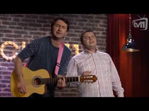 Club11 ბენდი - რეზო, შალიკო და გივი