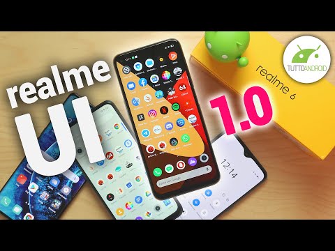 La REALME UI 1.0 ci piace! ERA QUELLO che mancava sugli smartphone Realme