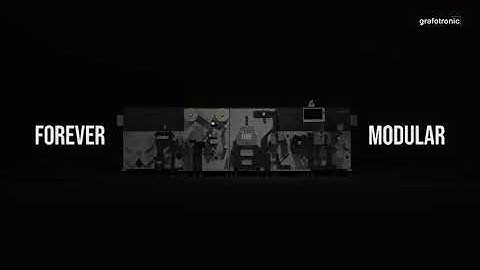 Grafotronic Forever Modular