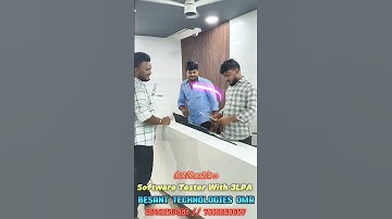 Soft ware Testing Course in Chennai OMR with 100% Placements | Besant Technologies  OMR Chennai"