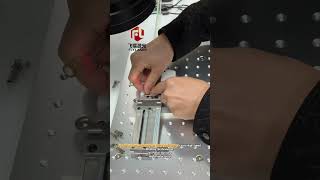 Laser Welding for Type-C Interfaces#LaserWelding #TypeCInterface #PrecisionConnector