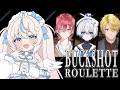 【 Buckshot Roulette 】最後に生き残るのは誰だ？｜初見さん・ROM大歓迎【#雪ノ羽音 ｜#vtuber 】