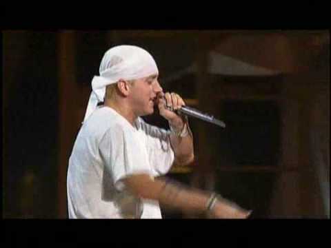 Eminem Without Me! Live in Deitroit!