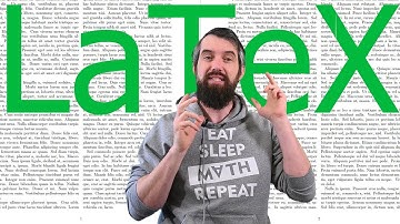 How to make your LaTeX documents BEAUTIFUL // LaTeX Tutorial