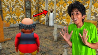 CAN MOTU PATLU ESCAPE GRANNY HOUSE?
