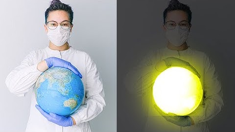 How To Glow Anything in Photoshop | Glowing Object | Photoshop Tutorial (Easy)