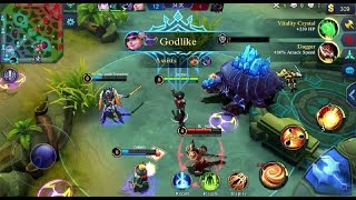 Rumbo a Mítico | Mobile legends