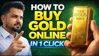 How To Buy Gold Online in Saudi Arabia | Step-by-Step Guide (Safe & Secure) screenshot 2