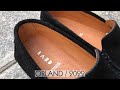 Video: Moccasin Driver Orland 2022 black suede