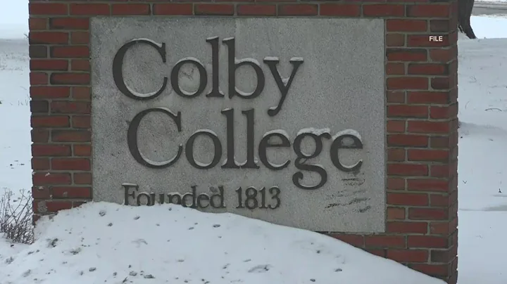 Colby College looking to start institute for artif...