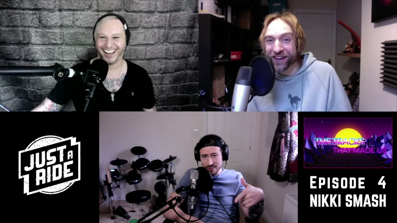 THE TRACKS THAT MADE US - EPISODE 4 (NIKKI SMASH)