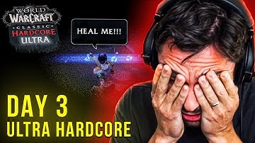 The Most Stressful Dungeon I’ve Ever Done in WoW